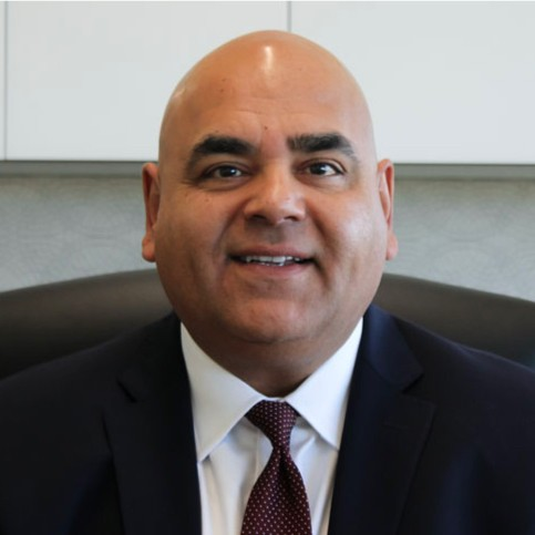 Nav Khanna, CEO at First City Credit Union