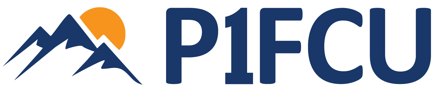 P1FCU logo
